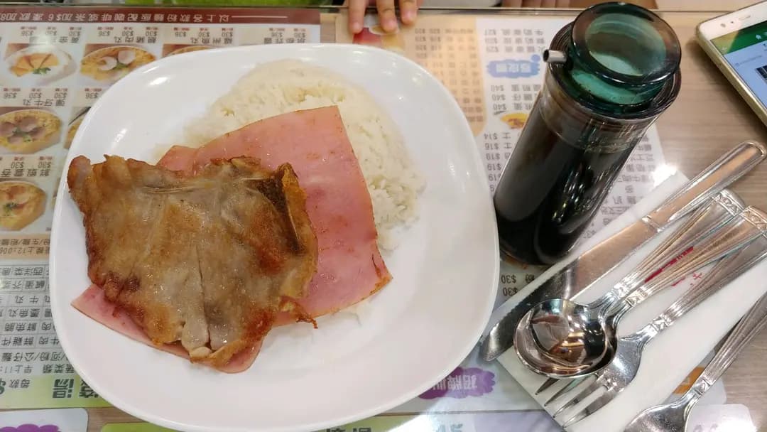 華園冰室 photo 8