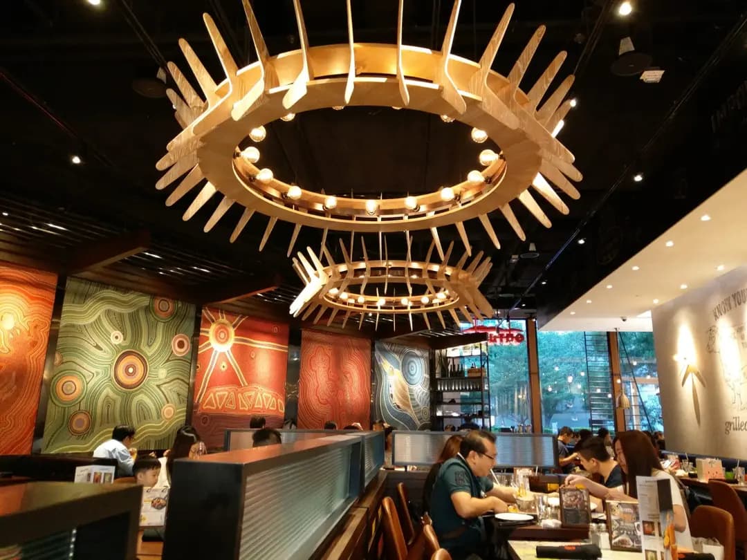 Outback Steakhouse (奧海城二期) photo 5