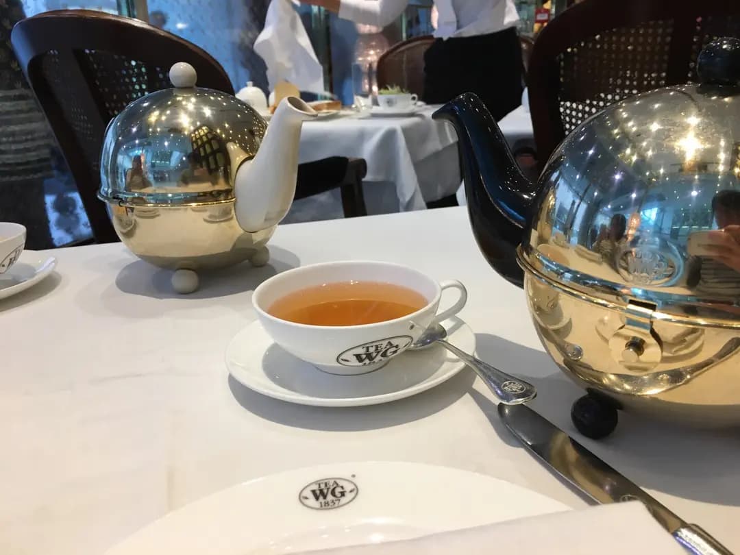 Tea WG Salon & Boutique (國際金融中心商場) photo 5