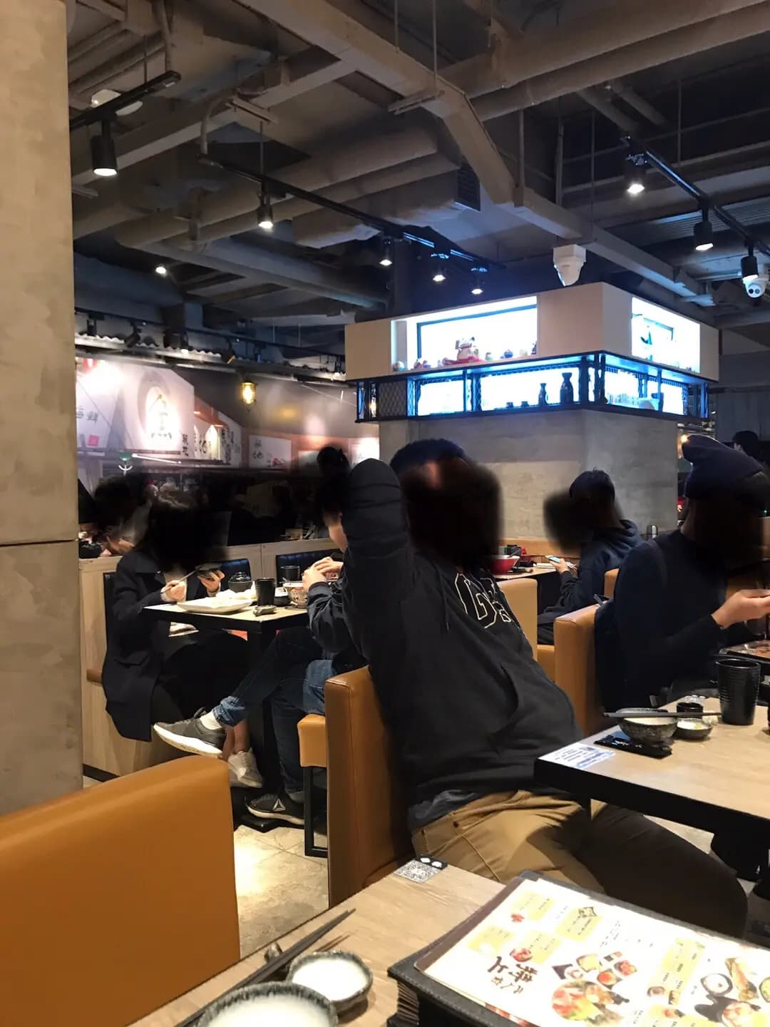 築地日本料理 (金百利廣場) photo 4