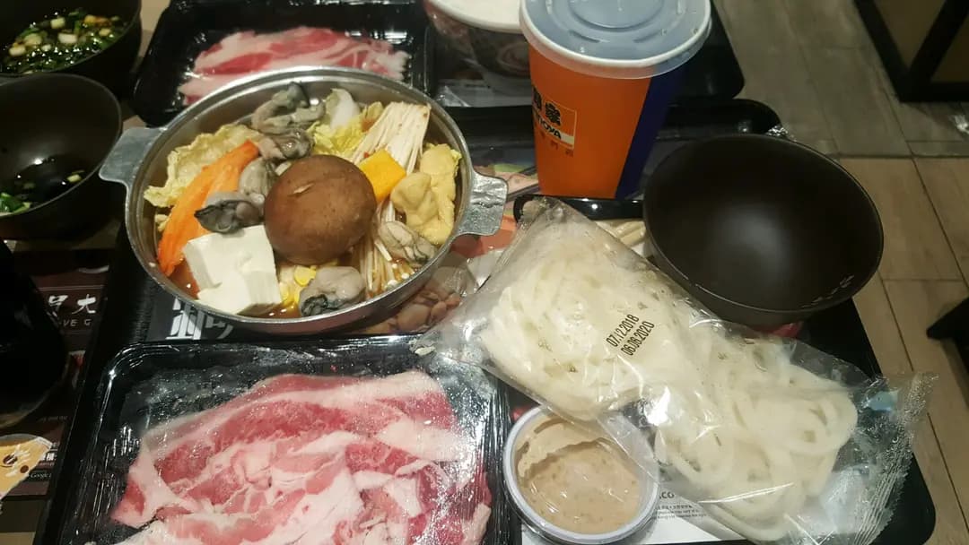 吉野家 (黃大仙中心南館) photo 8