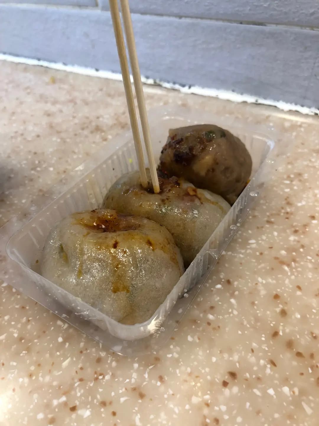 紅金沙糖水小食 photo 3