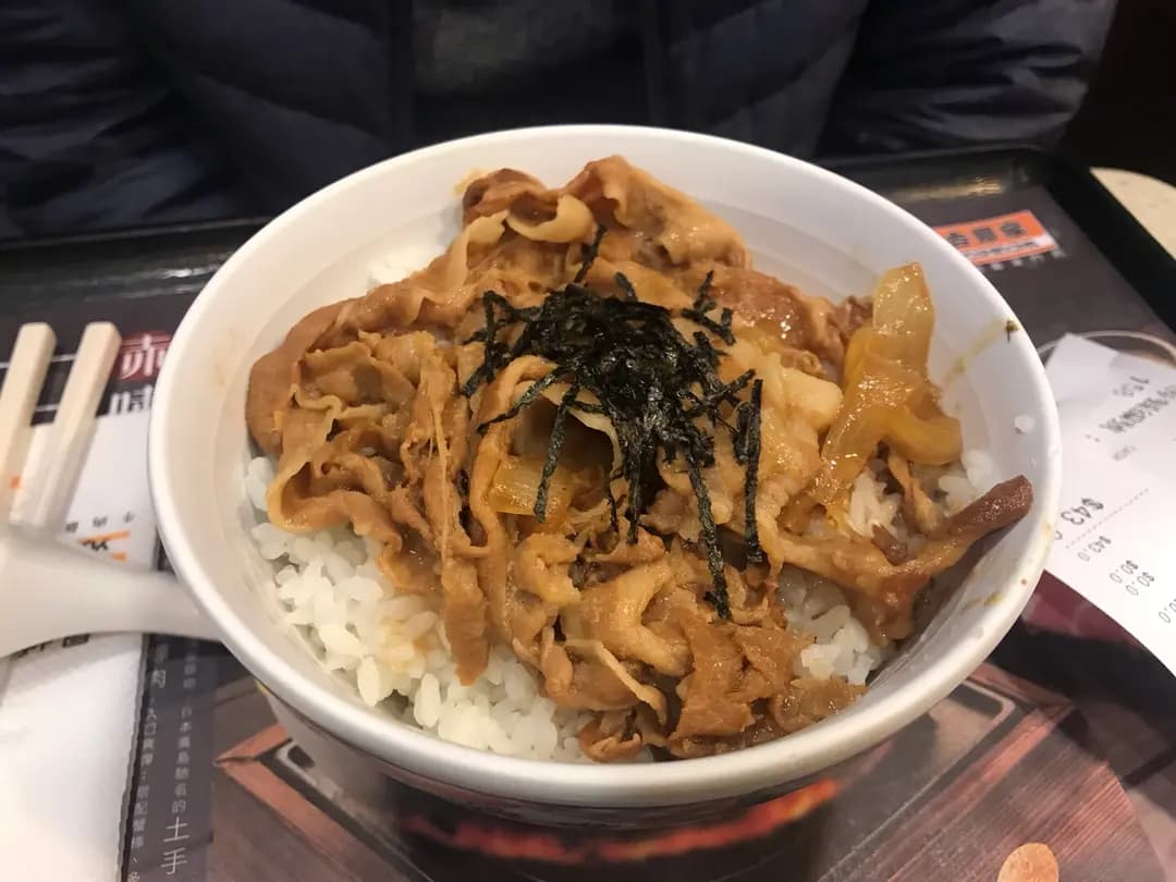吉野家 (海悅廣場) photo 6