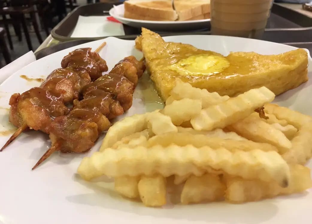 美好快餐店 photo 4