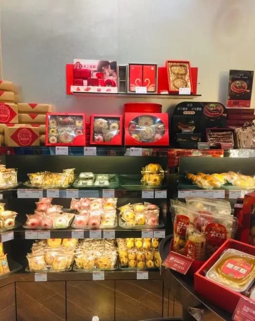 奇華餅家 (東薈城名店倉) photo 7