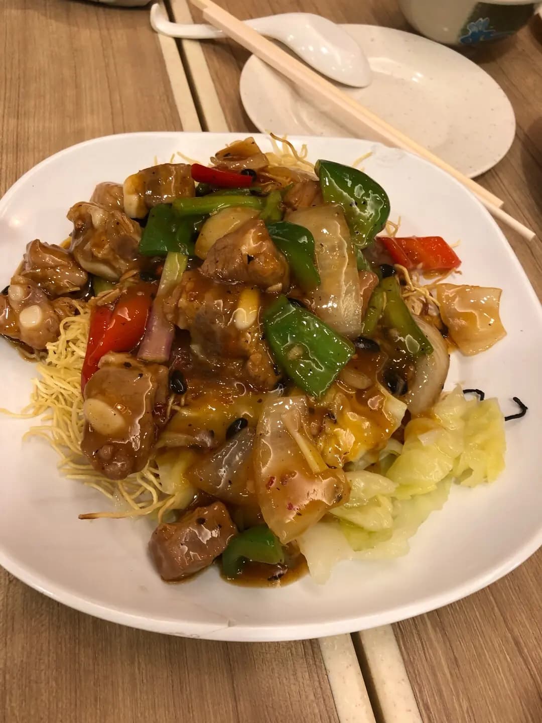 大發餐廳開心菜館 photo 2