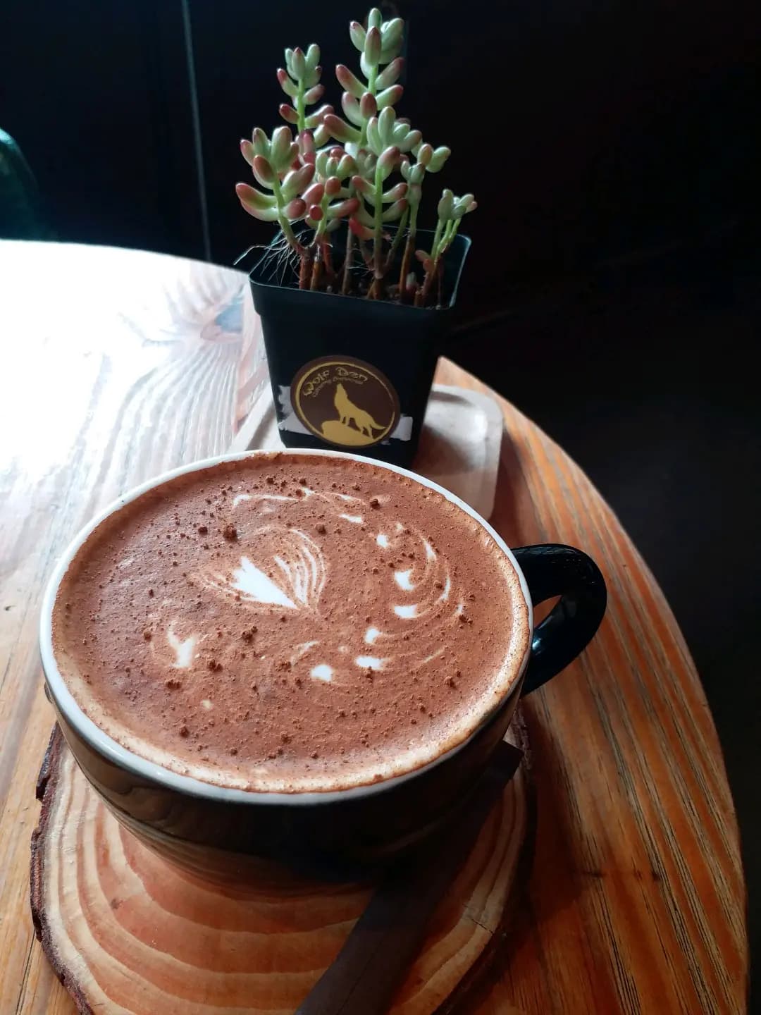 Wolf Den Cafe photo 8