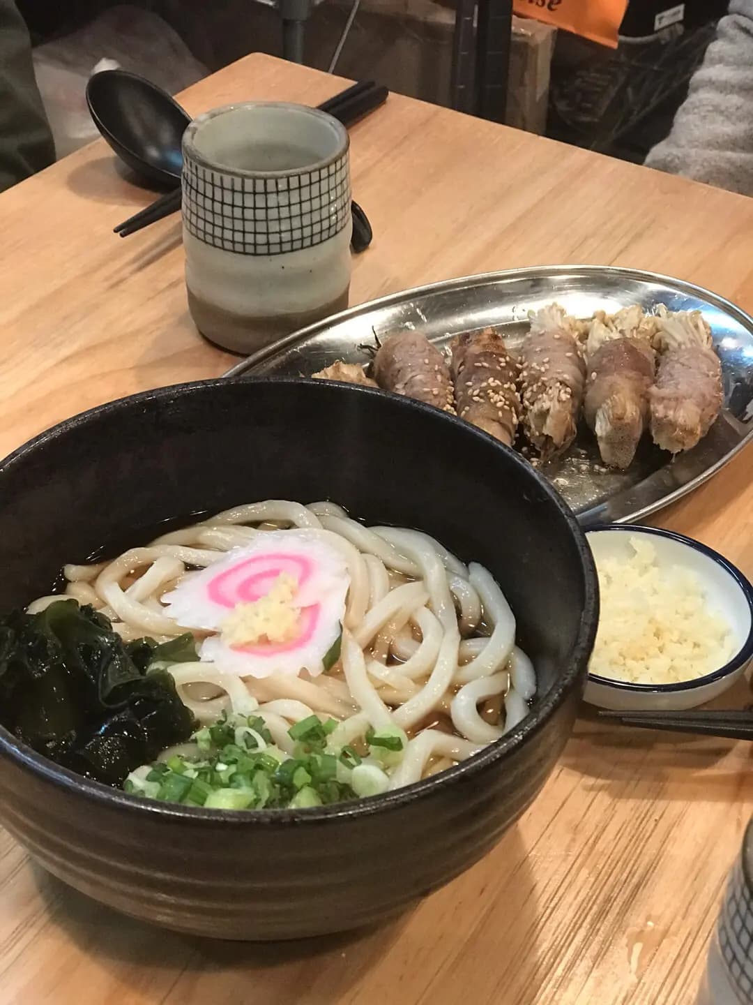 鰹烏冬 (駱駝漆大廈第三座) photo 7