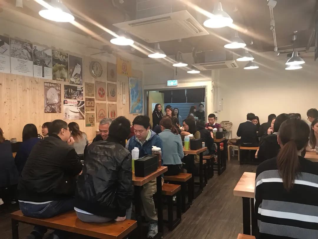 鰹烏冬 (駱駝漆大廈第三座) photo 8