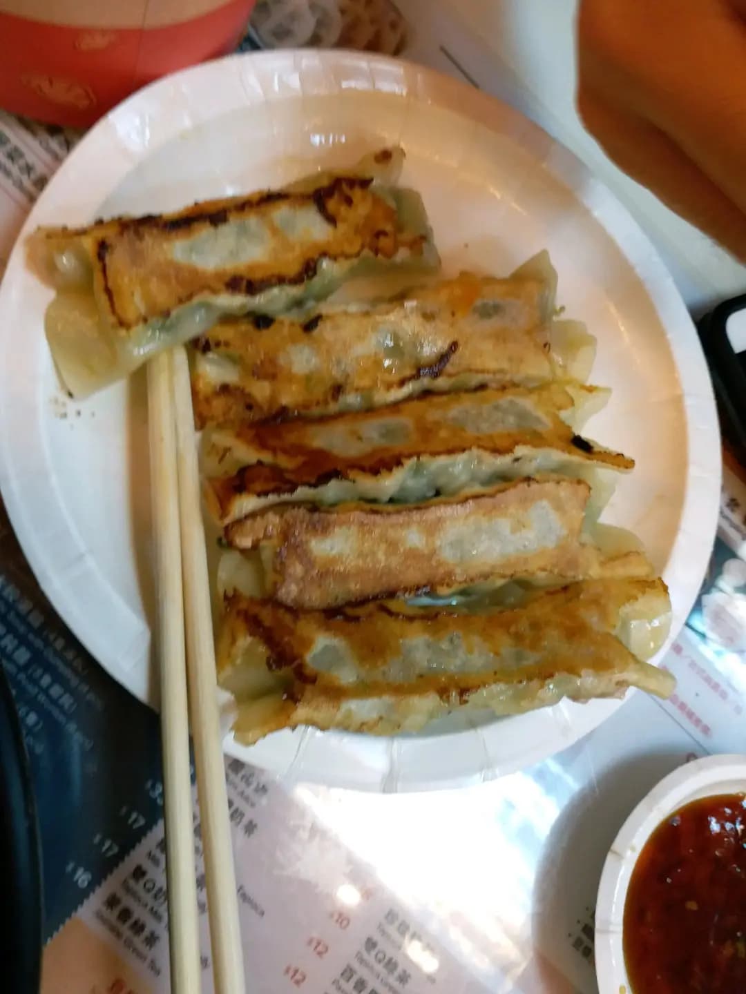 八方雲集鍋貼水餃專門店 (花都廣場) photo 2