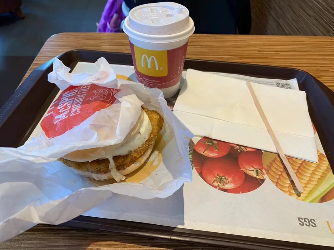 麥當勞 (廣源商場) photo 6