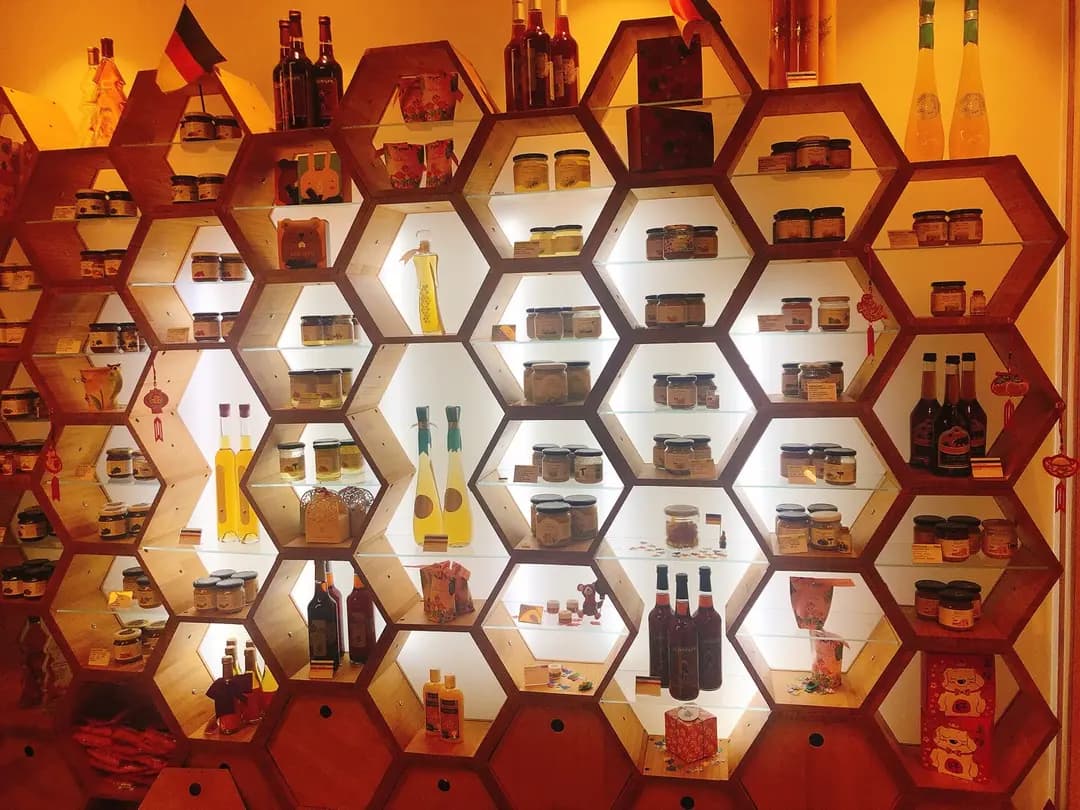 Hexapi Honey photo 1
