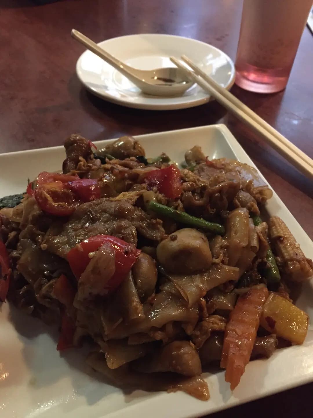 新曼谷泰國菜館 photo 5