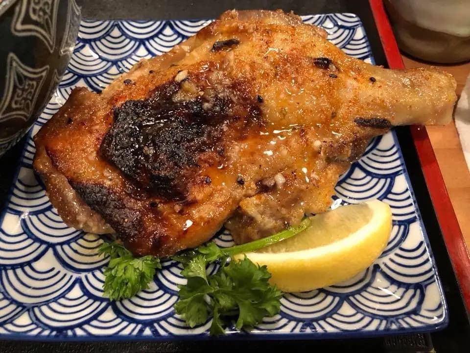 鰹烏冬 (駱駝漆大廈第三座) photo 5