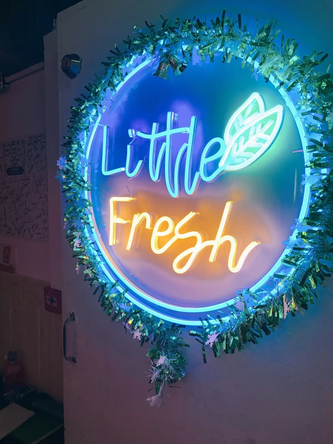 Little Fresh Cafe & Bar photo 8