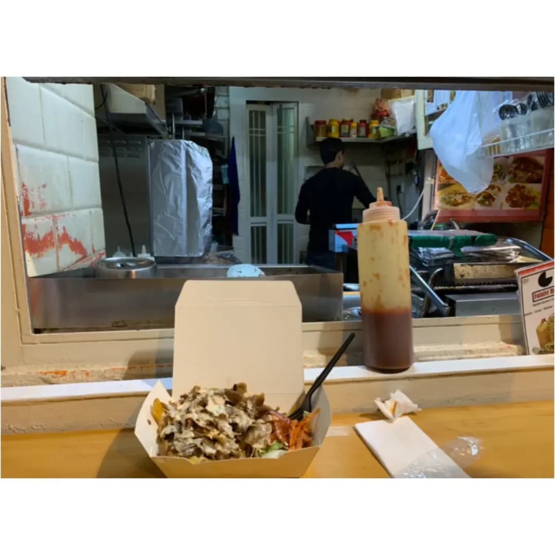 Falafel Hut photo 1