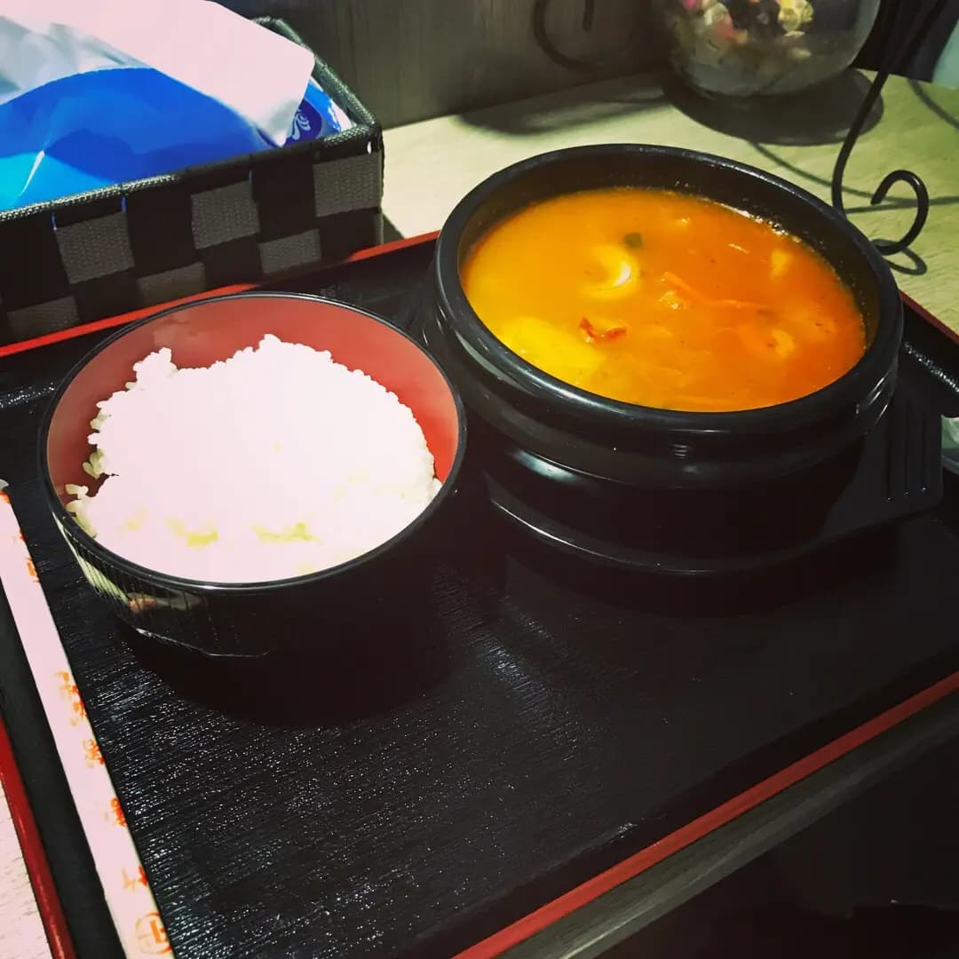 Healthy Korean Food photo 8