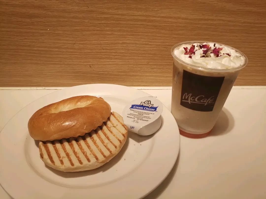 McCafe (新望大廈) photo 7