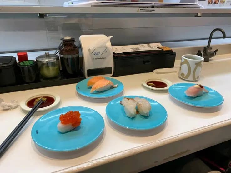 元気寿司 (禾輋廣場) photo 6