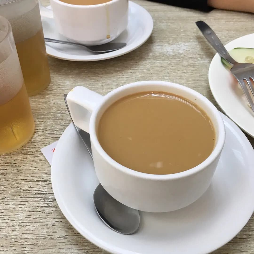 溢進茶餐廳 photo 3