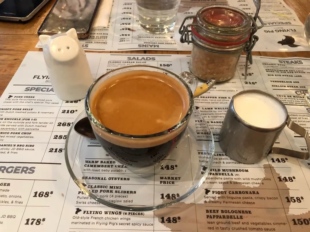 Flying Pig Bistro photo 8