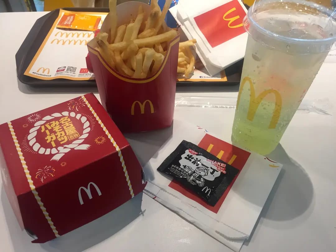 麥當勞 (+WOO嘉湖一期) photo 6