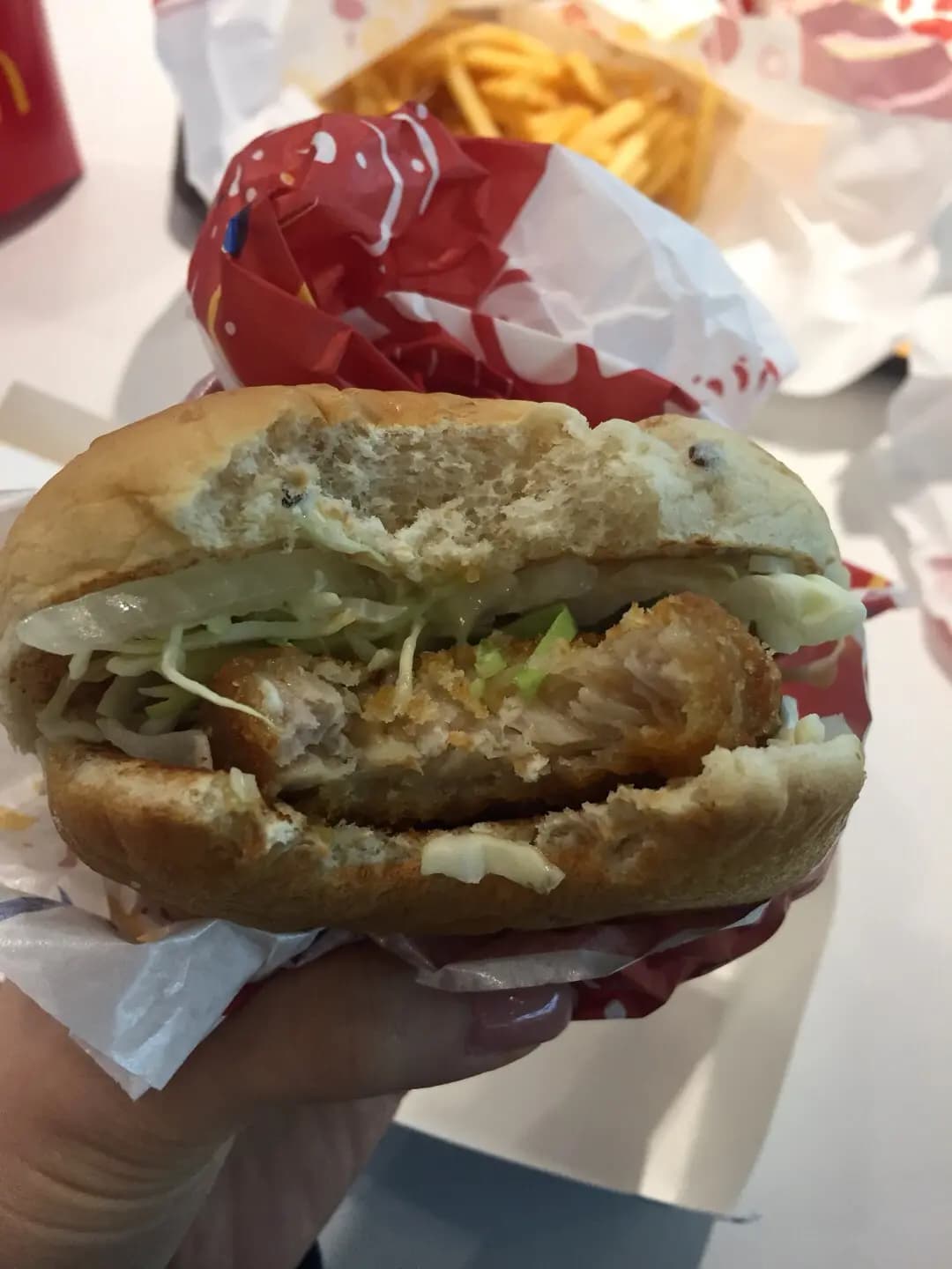 麥當勞 (+WOO嘉湖一期) photo 7