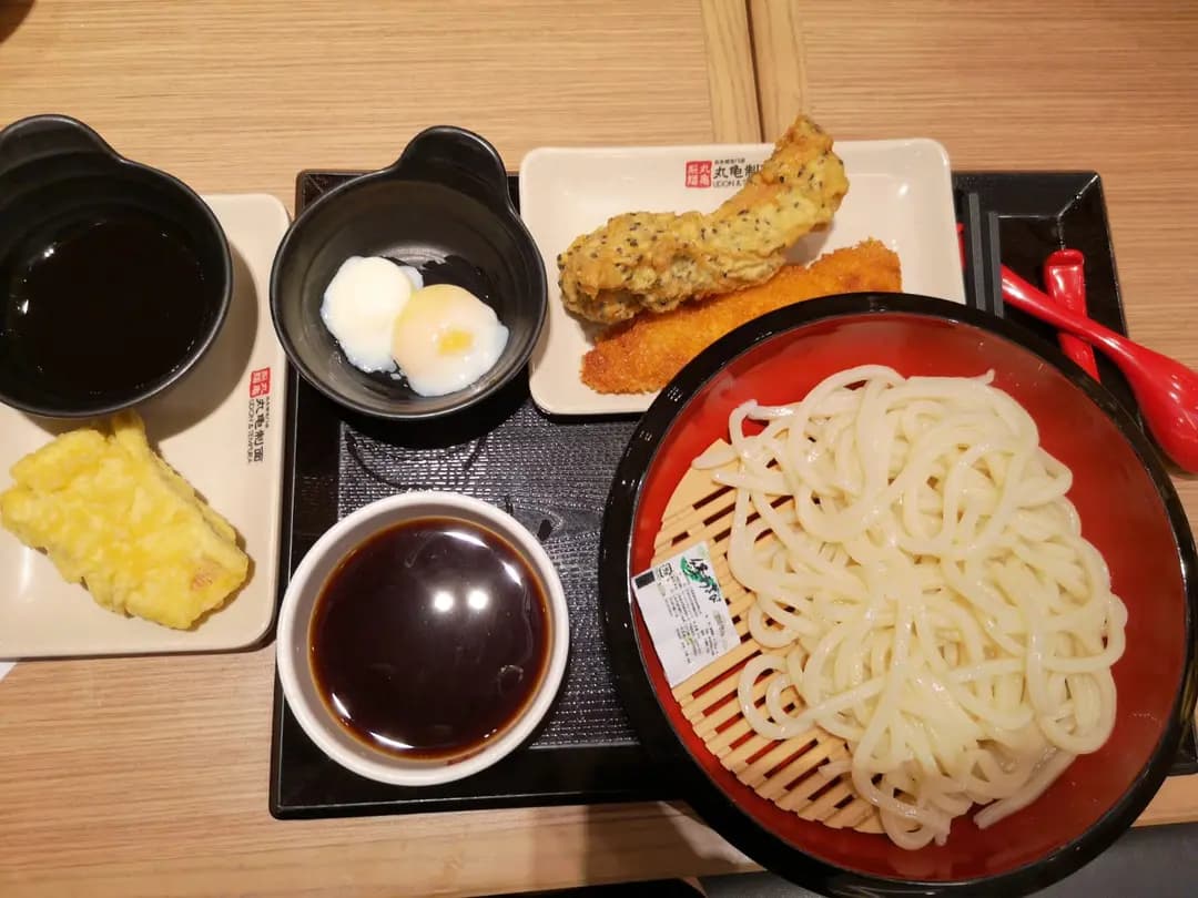丸亀製麵 (悅來坊) photo 3