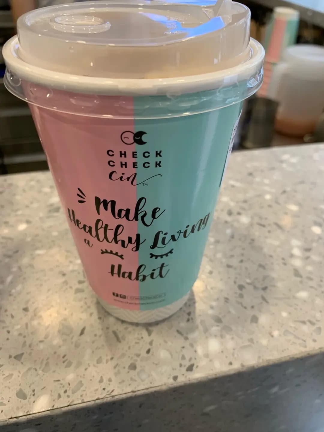 CheckCheckCin 米水茶飲 photo 1