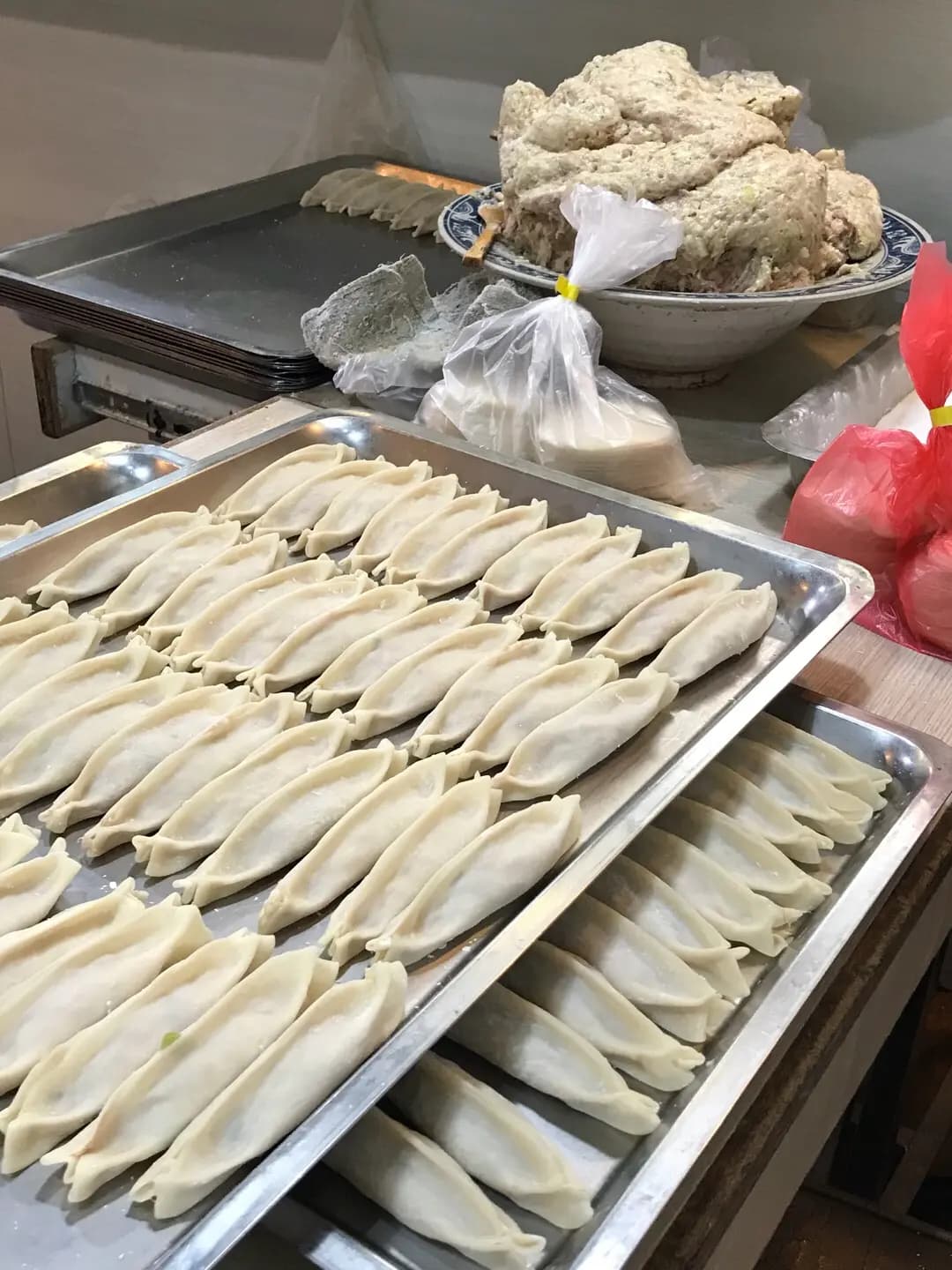 八方雲集鍋貼水餃專門店 (昌發樓) photo 3