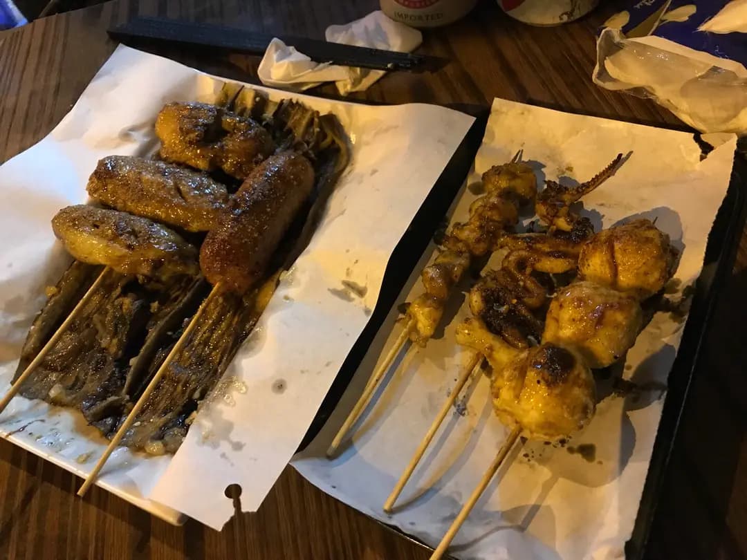 勁撚串 photo 1