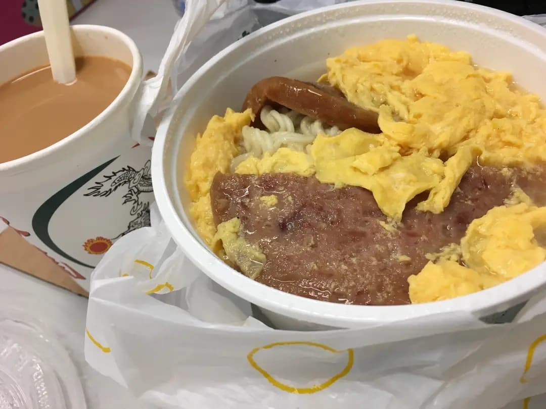 銀龍粉麵茶餐廳 photo 6