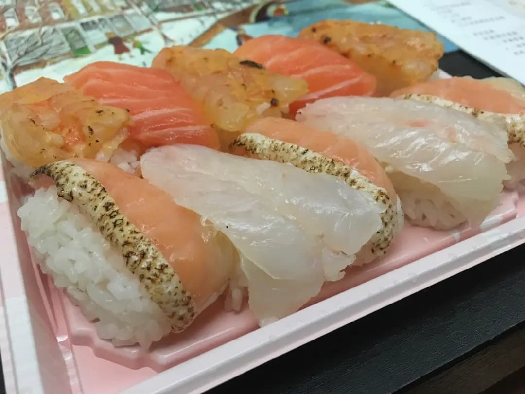 爭鮮外帶壽司 (荃灣千色匯II) photo 2