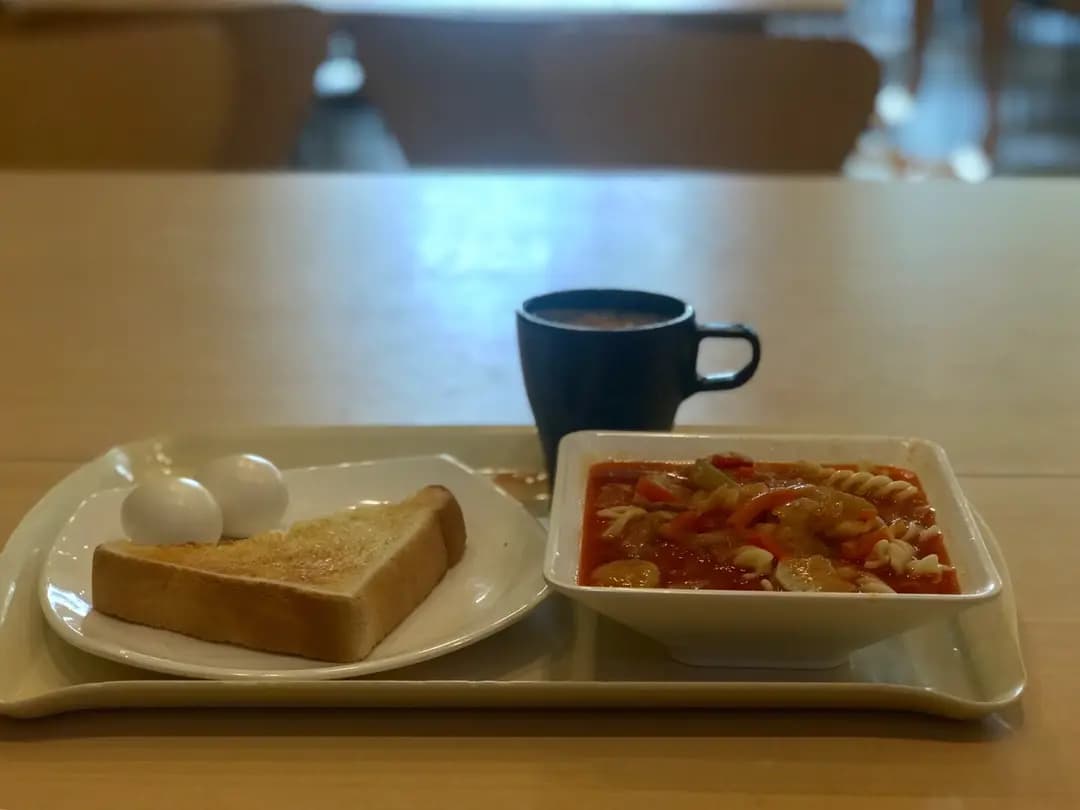 善衡書院學生飯堂 photo 8