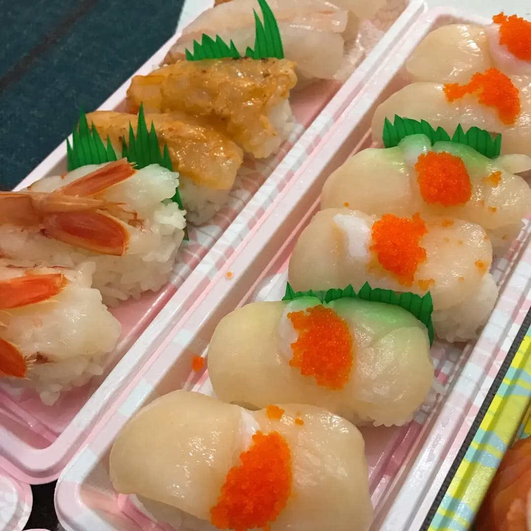 爭鮮外帶壽司 (金華大廈) photo 3