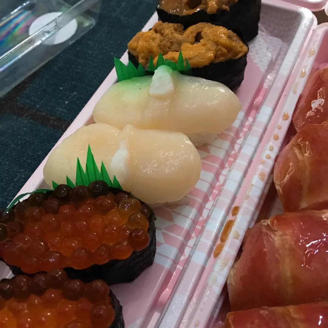 爭鮮外帶壽司 (金華大廈) photo 6