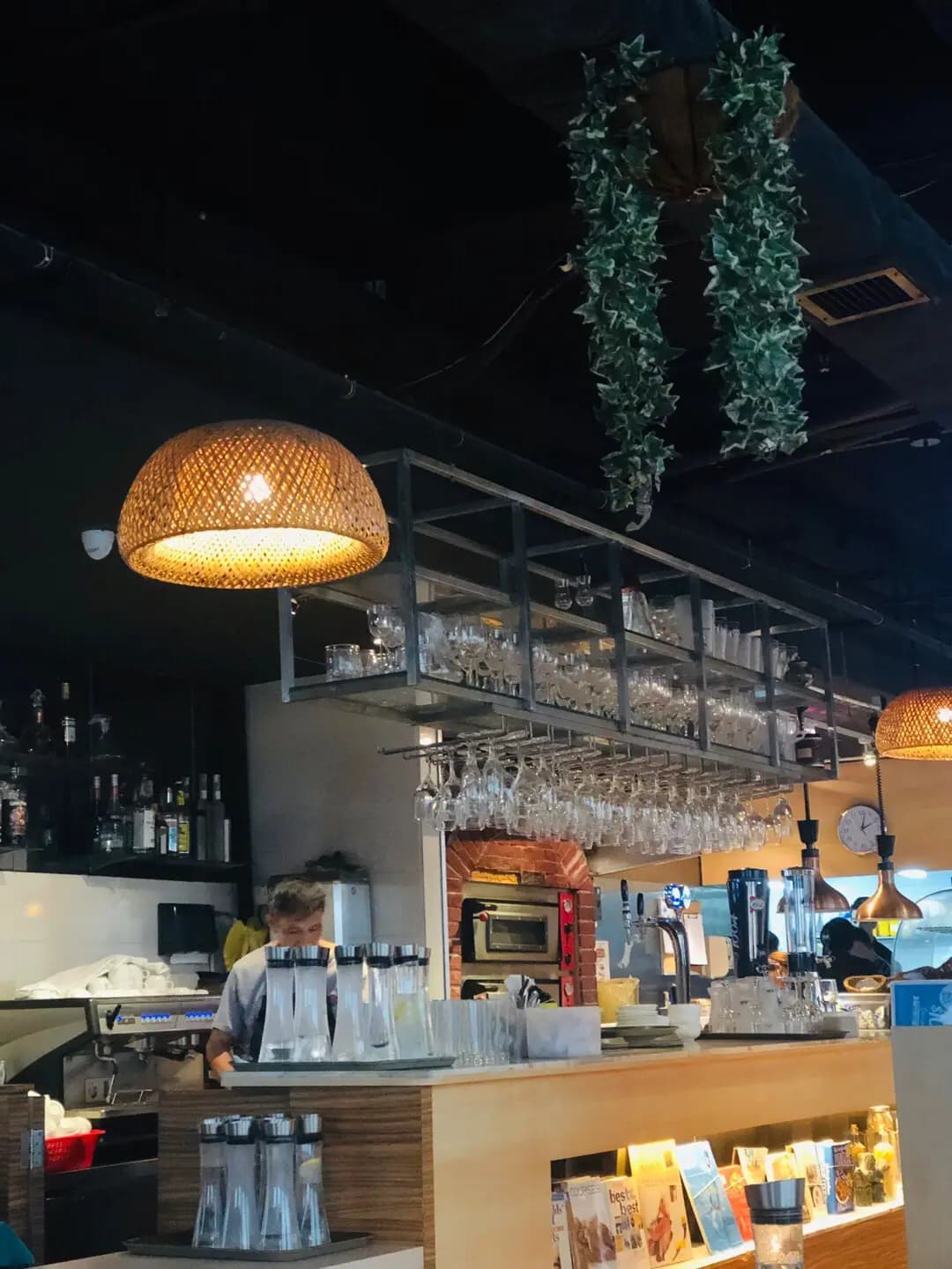 Marco's Oyster Bar & Grill (彩鴻酒店) photo 1