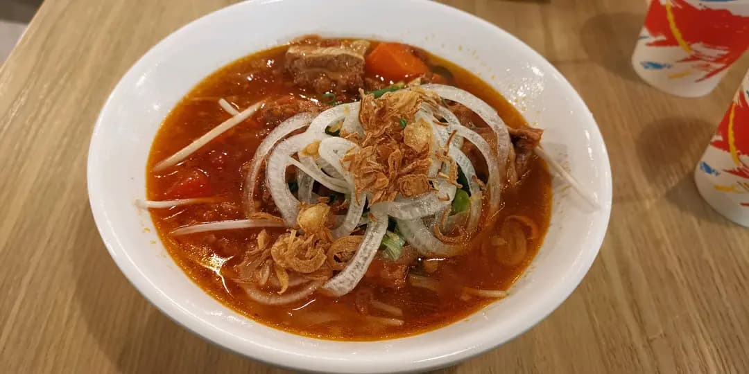 新越越式料理 photo 5