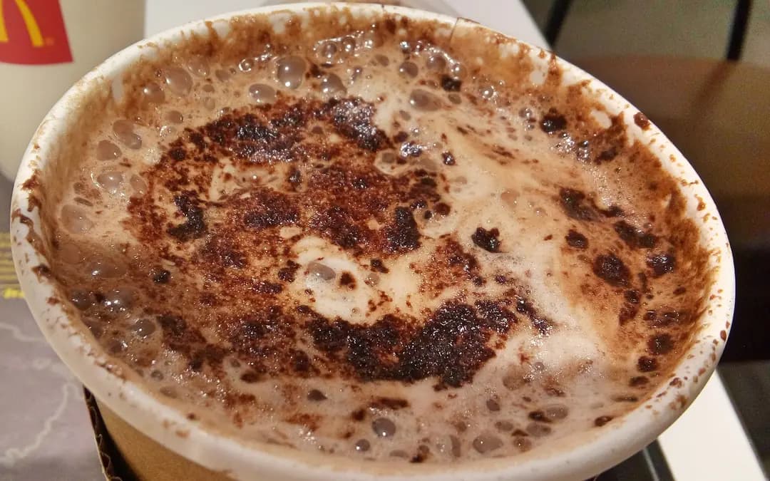McCafe (淘大商場2期) photo 3