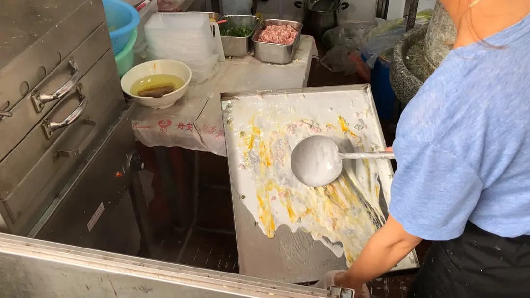 明興石磨腸粉 photo 8