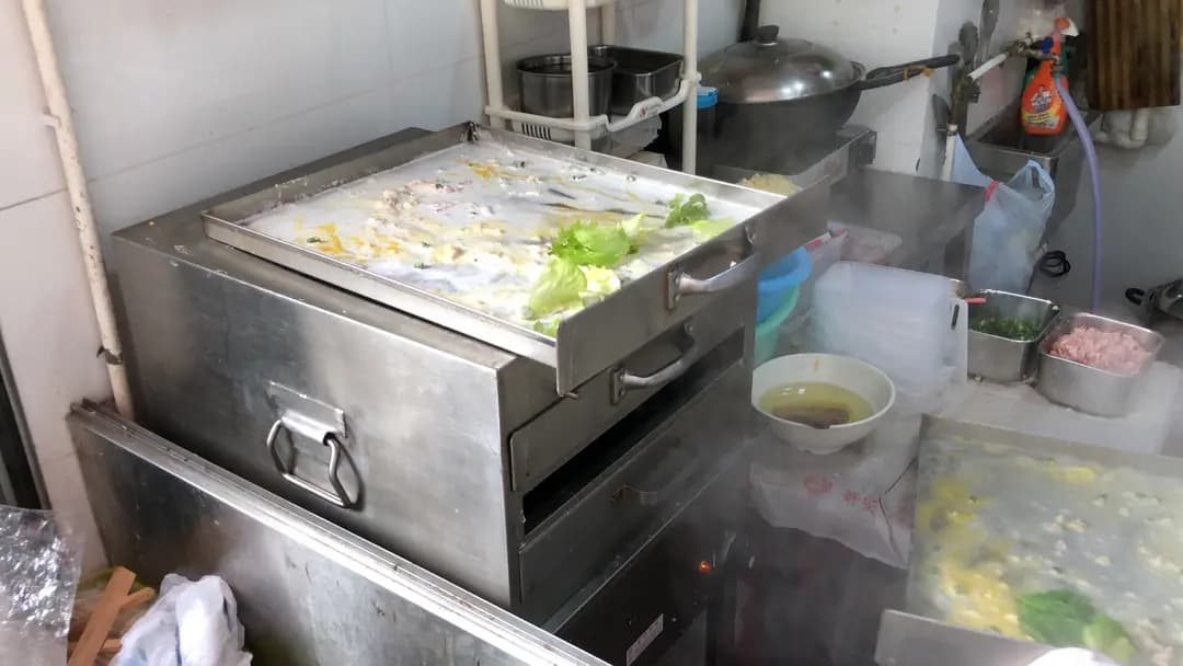 明興石磨腸粉 photo 5