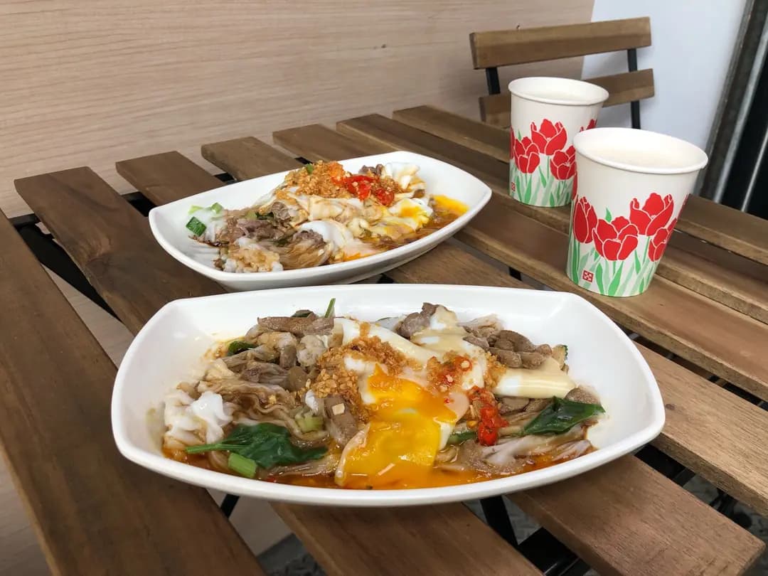 明興石磨腸粉 photo 6