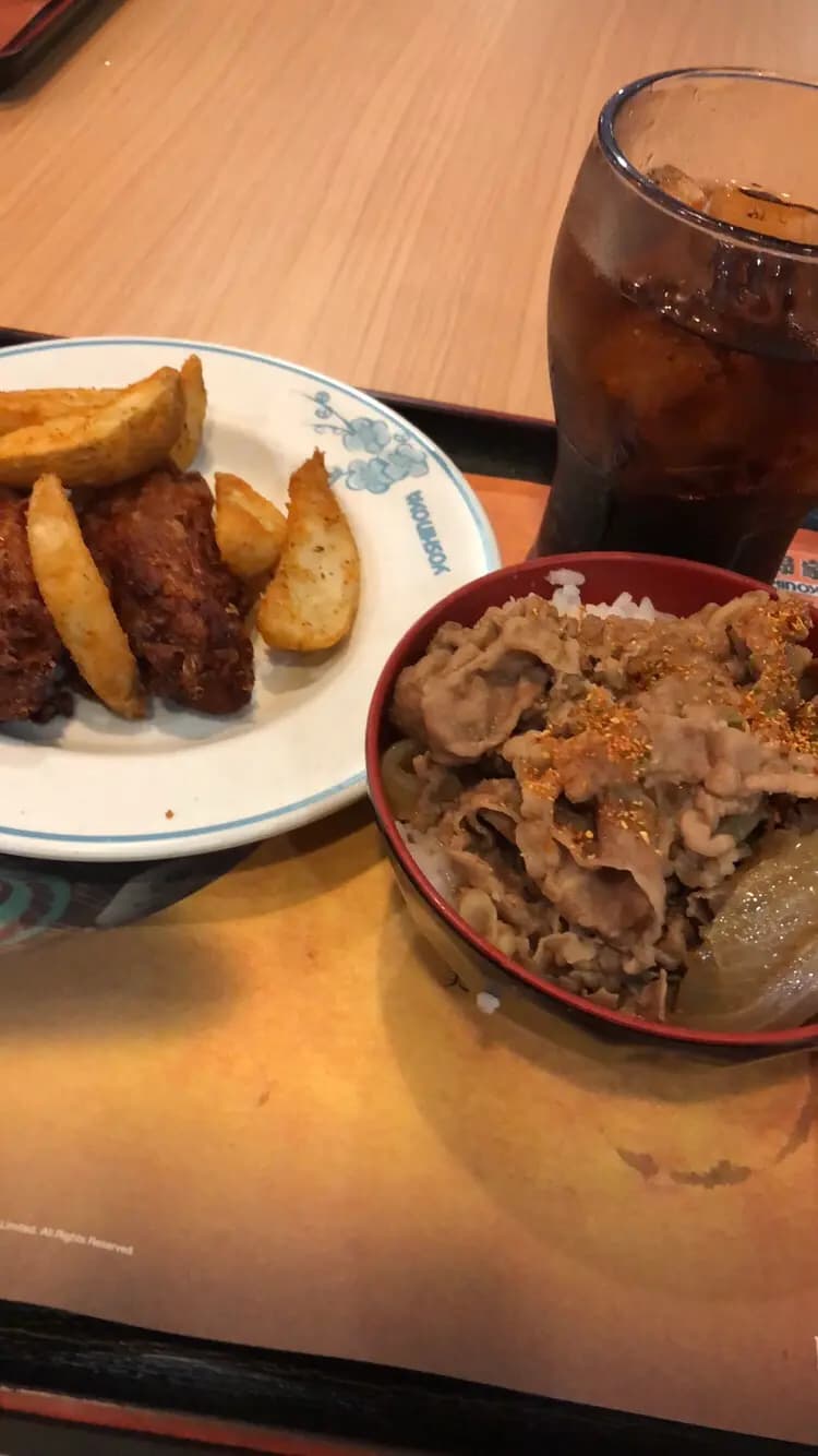 吉野家 (黃大仙中心南館) photo 4