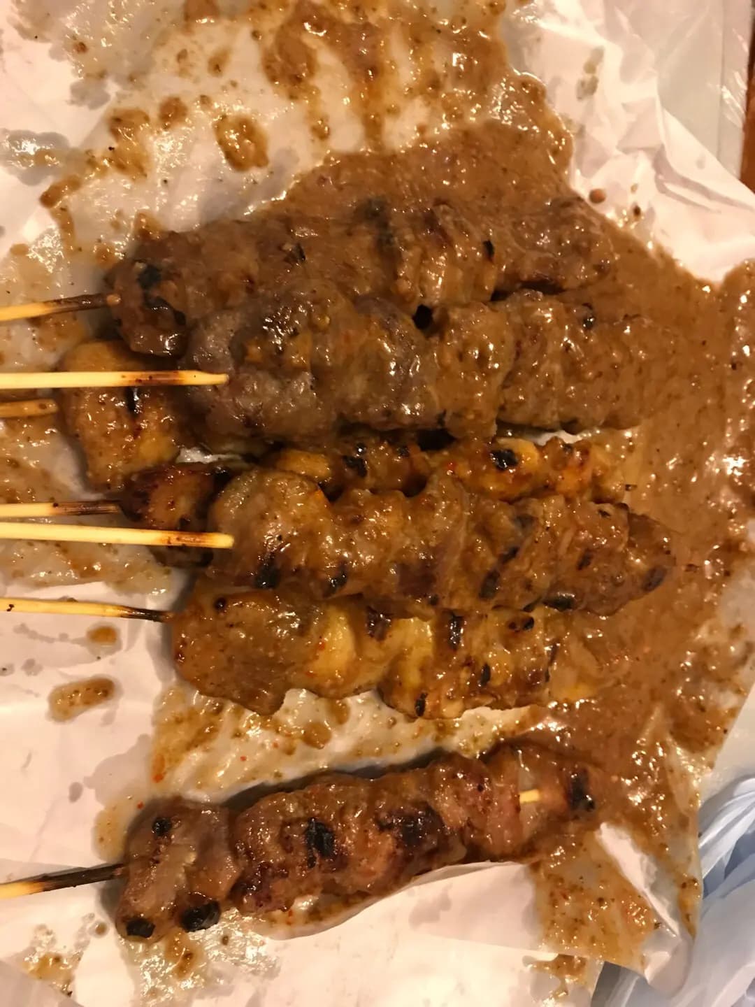 齊齊串泰式小食 photo 1