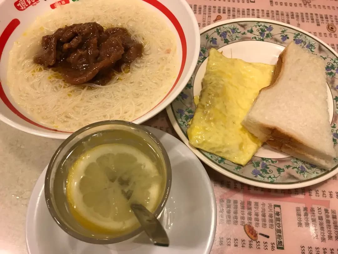 新美棋餐廳小廚 photo 5