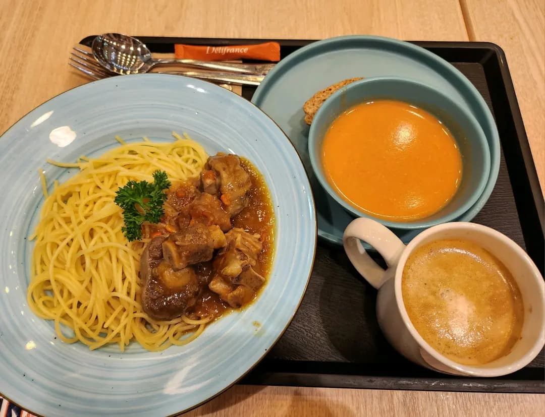 Délifrance (環球大廈) photo 2