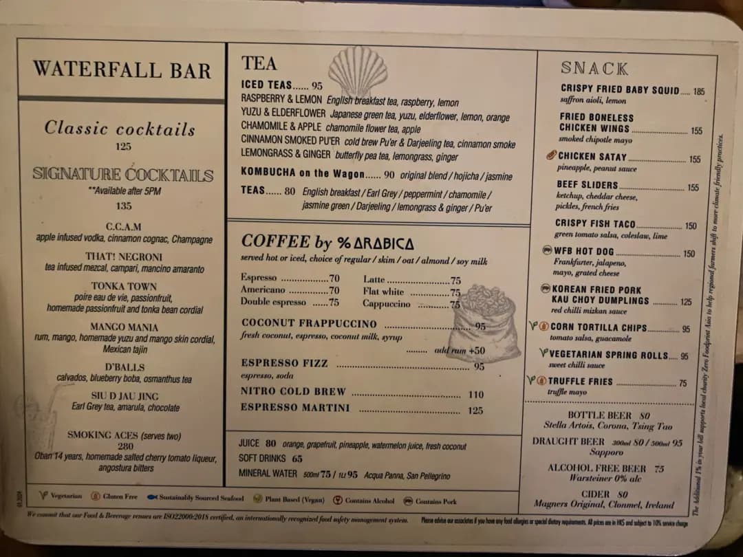 The Waterfall Bar photo 5