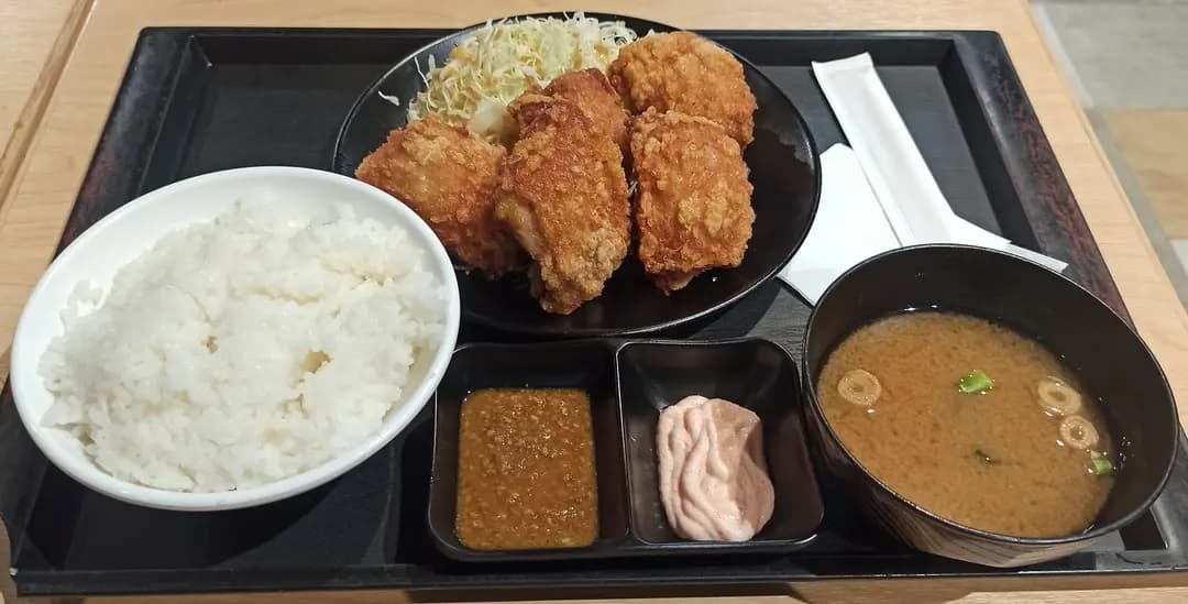 東京淺草炸雞專門店 (海之戀商場) photo 5