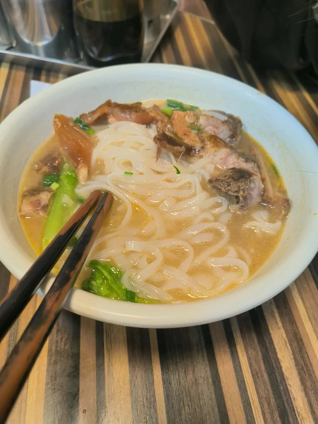 香港仔魚蛋王 明記雞雜粥 photo 5