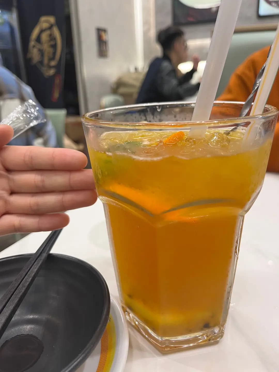 金龍冰室。 川湘菜 photo 2
